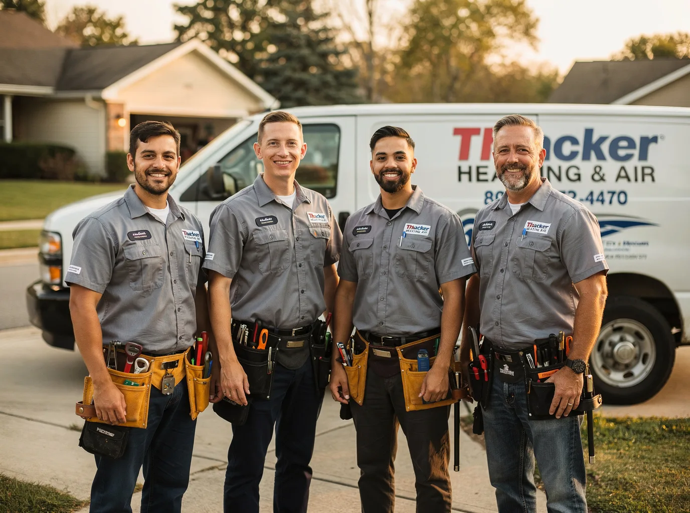 Ac Repair company in Luke, MD